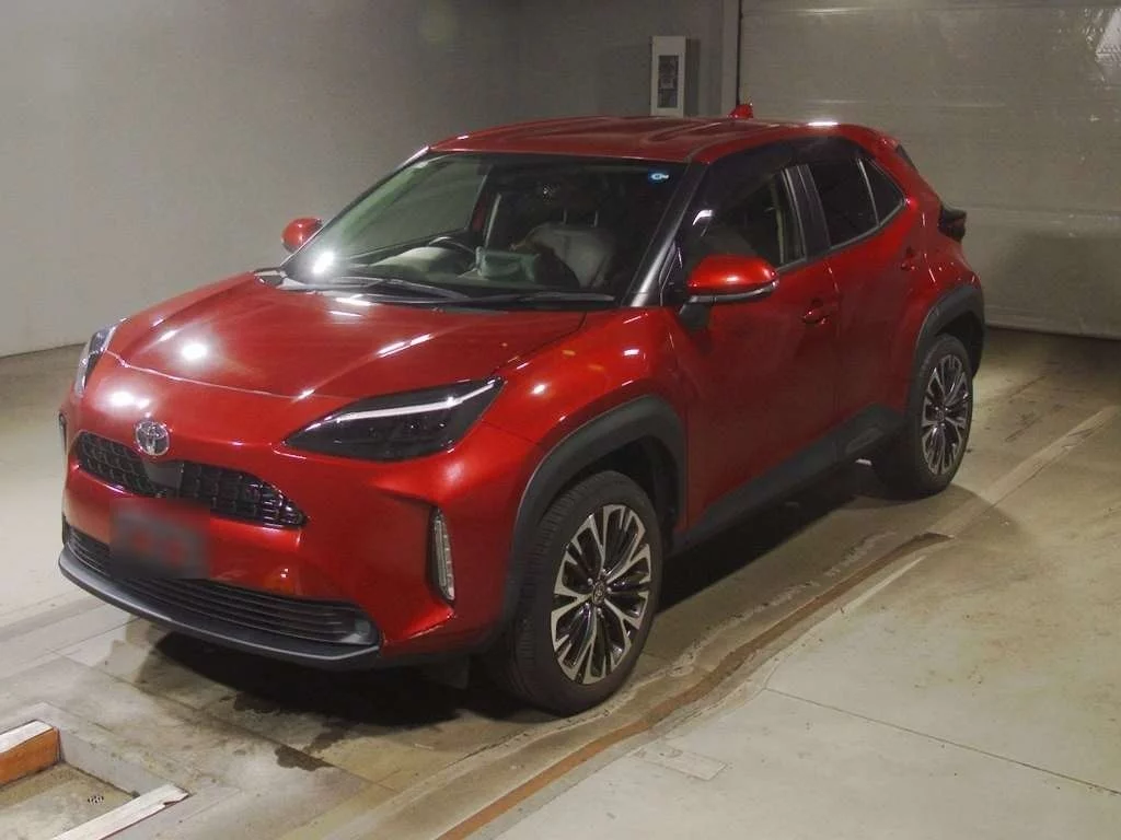 Toyota Yaris Cross MXPB10 2021